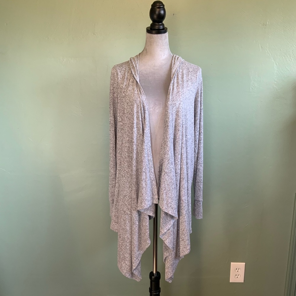 Long Flowing Cardigan